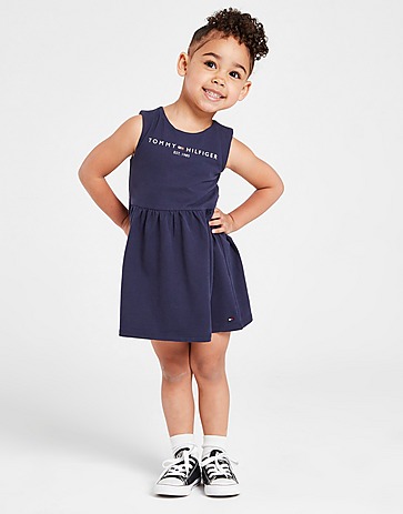 Tommy Hilfiger Girls' Essential Dress Infant