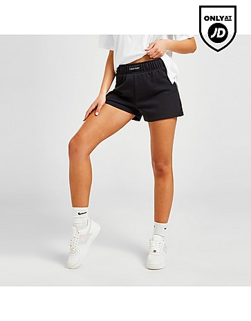 Calvin Klein Fleece Shorts