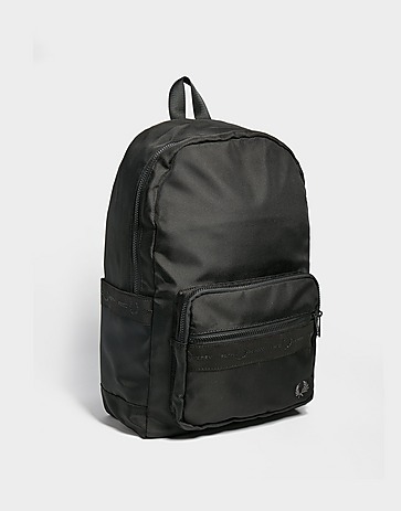 Fred Perry Tape Backpack