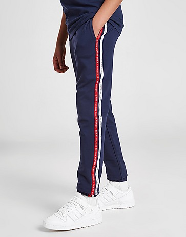 Tommy Hilfiger Taped Joggers Junior