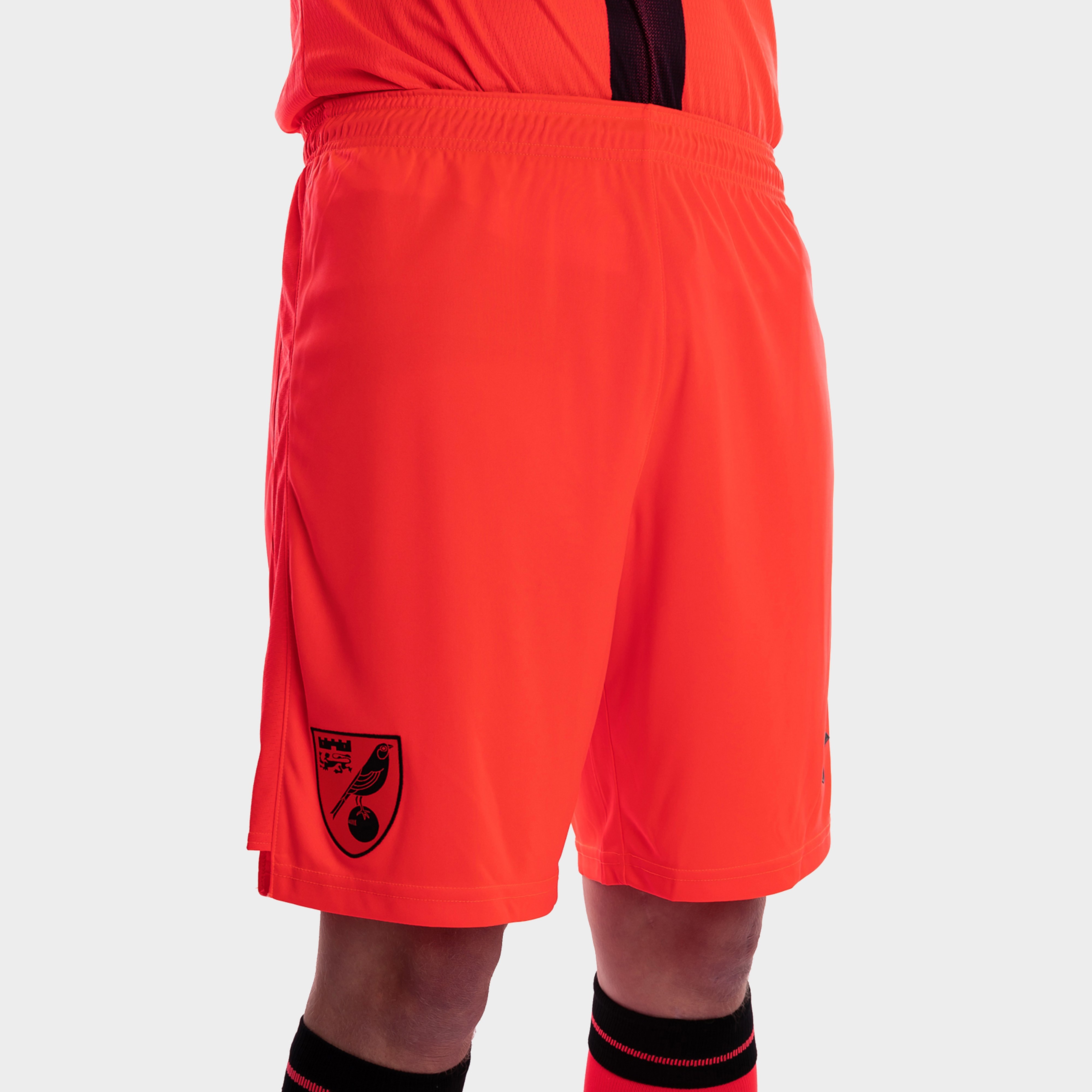 Joma Norwich City FC 2021/22 Third Shorts