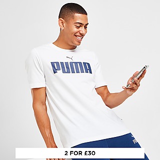 Puma New Logo T-Shirt