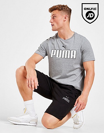 Puma New Logo Shorts