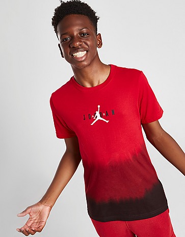 Jordan Dip Dye T-Shirt Junior