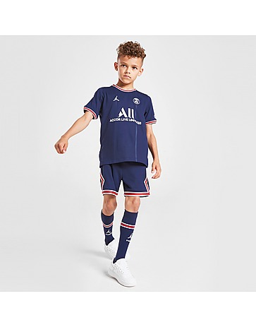 Jordan Paris Saint Germain Messi 30 Home Kit Children