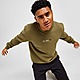 Green adidas Originals Color Smash Crew Sweatshirt