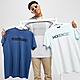 Blue/Grey McKenzie 3-Pack Frost T-Shirts
