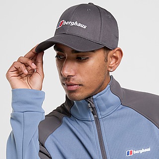 Berghaus Logo Recognition Cap