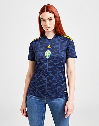 adidas Sweden WEC 2022 Away Shirt