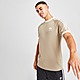 Brown adidas Originals 3-Stripes California T-Shirt