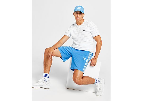 adidas Originals SS Shorts - Blue - Mens