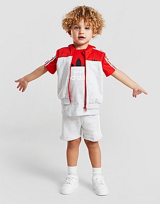 adidas Originals Sliced 3-Piece Set Infant