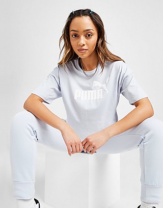 Puma Core Crop T-Shirt