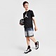 Grey Jordan Ombre Mesh Shorts Junior