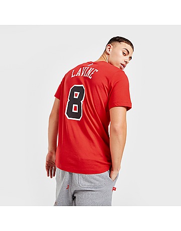 Nike NBA Chicago Bulls Lavine #8 T-Shirt