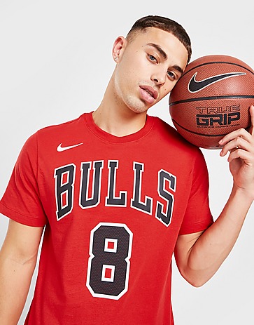Nike NBA Chicago Bulls Lavine #8 T-Shirt