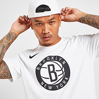 Nike NBA Brooklyn Nets Essential Logo T-Shirt