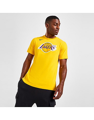 Nike NBA Los Angeles Lakers Essential Logo T-Shirt