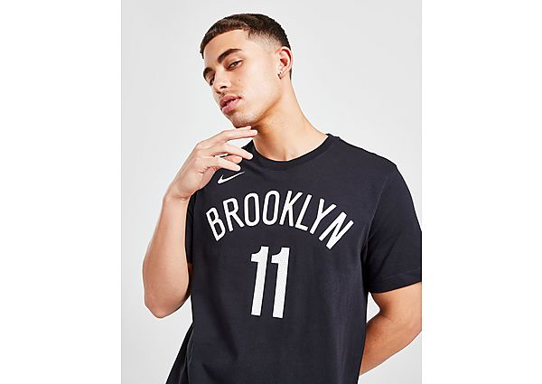 Nike NBA Brooklyn Nets Essential Irving #11 T-Shirt - Black - Mens