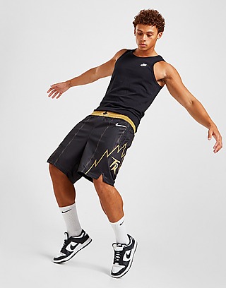 Nike NBA Toronto Raptors Swingman Shorts