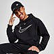 Black Nike 3D Hoodie