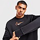 Black Nike 3D Crew Sweatshirt