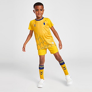 Hummel Everton FC 2022/23 Third Kit Children