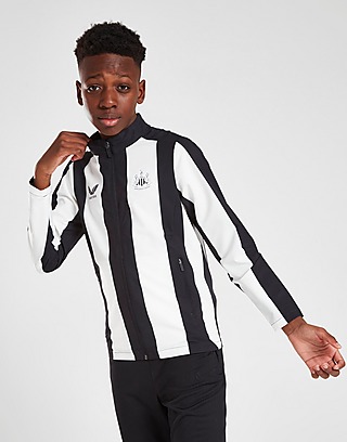 Castore Newcastle United FC Anthem Jacket Junior