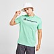 Green/Green Champion Authentic T-Shirt