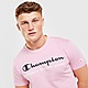 Pink Champion Authentic T-Shirt