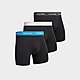 Black Calvin Klein Underwear 3 Pack Boxers