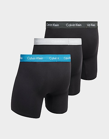 Calvin Klein Underwear 3 Pack Boxers