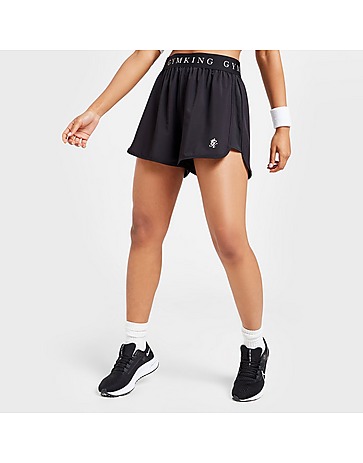 Gym King Woven Shorts
