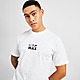 White Nike Air Max All Over Print T-Shirt