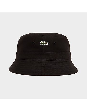 Lacoste Croc Bucket Hat