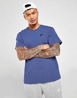 Nike Knit Lightweight T-Shirt