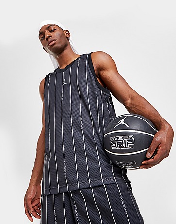Jordan Stripe Basketball Vest