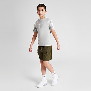 McKenzie Essential Woven Cargo Shorts Junior