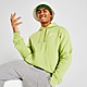 Green/Green/White Nike Foundation Hoodie