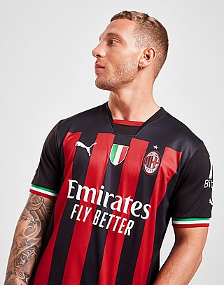 Puma AC Milan 2022/23 Home Shirt