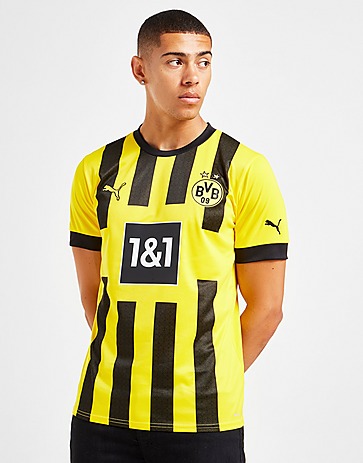 Puma Borussia Dortmund 2022/23 Home Shirt