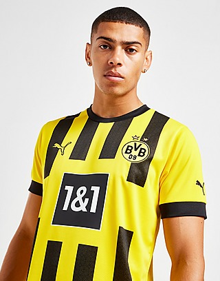 Puma Borussia Dortmund 2022/23 Home Shirt