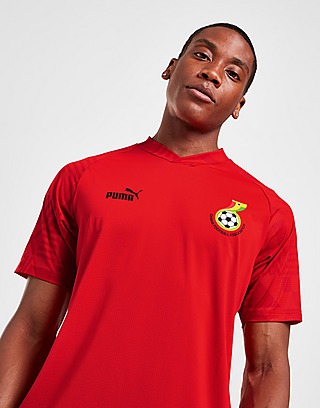 Puma Ghana Pre Match Shirt