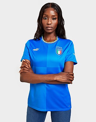 Puma Italy 2022 Home Shirt Women's