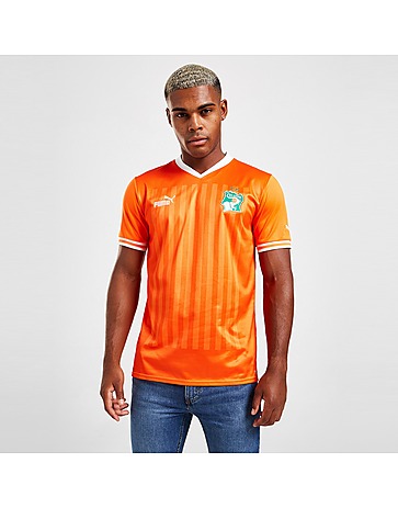 Puma Ivory Coast 2022 Home Shirt