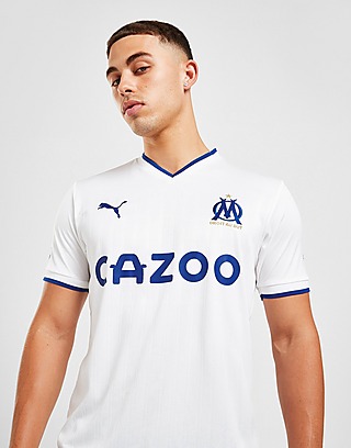 Puma Olympique Marseille 2022/23 Home Shirt