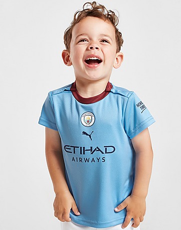 Puma Manchester City FC 2022/23 Home Kit Infant