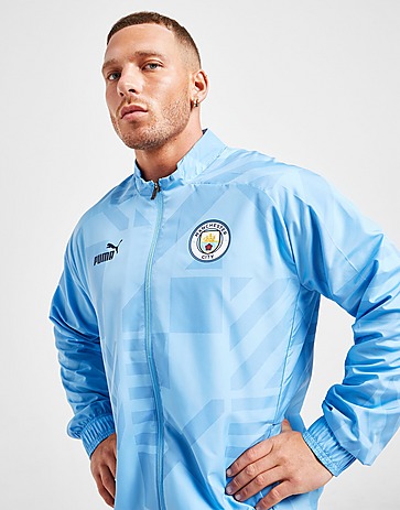 Puma Manchester City FC Pre Match Jacket