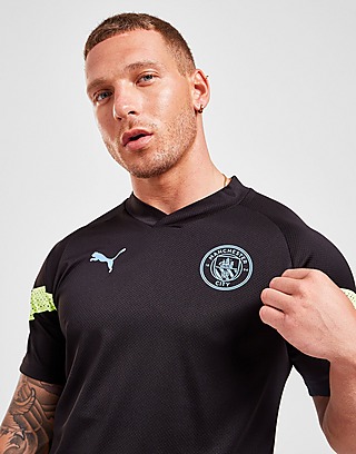 Puma Manchester City FC Training Shirt