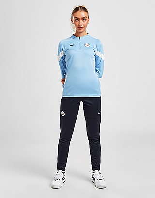 Puma Manchester City FC Training Track Pants